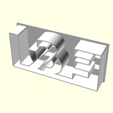 Aldım Geldi E & I Kişiye Isime Isme Özel Üretim Kurabiye Kek Kalıbı Sevgiliye Eşe Hediyelik Kalıp Hediyesi Organik Plastik