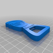 Aldım Geldi Asma Filament Makara Tutucusu Plastik Aparat