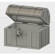 Aldım Geldi Kilitli Göğüs Plastik Aparat