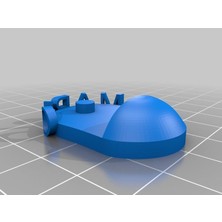 Aldım Geldi Mini Zapatito Plastik Aparat