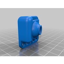 Aldım Geldi Hg P601 P402 Ön Işık ( LED Destek) Plastik Aparat