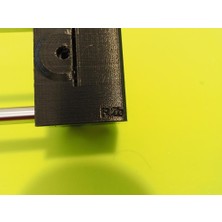 Aldım Geldi Prusa Mk3 R2B X-Axis Değişiklikleri Plastik Aparat