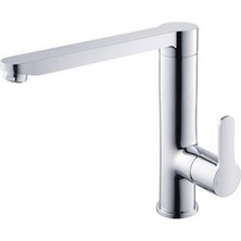 Bocchi Tek Kumandalı Eviye Bataryası Krom 2201 0005