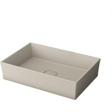 Bocchi Vessel Lavabo Çanak  56 cm Mat Yasemin 1172-007-0125
