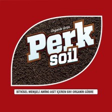 Agrikem Perk Soil (20 Litre)Bitkisel Menşeli Organik Gübre