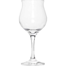 Paşabahçe Vavy Kırmızı Şarap Kadehi, Sade, 475 ml. 6 Parça