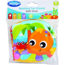 Playgro Neşeli Arkadaşlar Banyo Kitabı