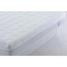 Viscoflex Nora+ Çift Kişilik Yıkanabilir Kılıflı Ortopedik Visco Yatak 140 x 190 Cm