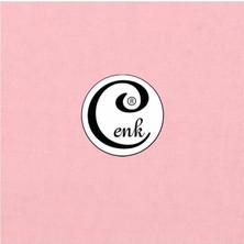 Cenk Dikişsiz Düz Yazma 90 cm | Soft Pembe