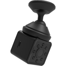 Hua3C 1080P Hd Mini Spor Dv Eylem Kamerası - Siyah (Yurt Dışından)