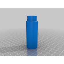 Aldım Geldi Dillon 650 / 750 Için 9mm De Casefeeder Plastik Aparat