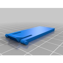 Aldım Geldi Levana Video Monitörü Için Kickstand Plastik Aparat