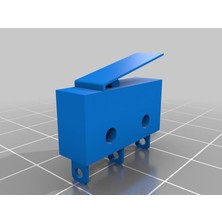 Aldım Geldi Endstop Anahtarı Plastik Aparat