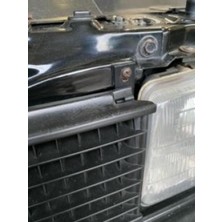 Aldım Geldi Audi B3 80 90 Coupe Quattro Izgara Tutma Klipsi 893853577 Plastik Aparat