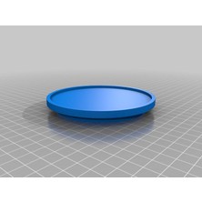 Aldım Geldi La-Z-Boy Stil Recliner Bardak Tutucu Üst V2 Plastik Aparat