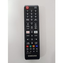 Kutsan Samsung 55KS9500 Smart 4K LED Tv Kumandası Netflix Tuşlu