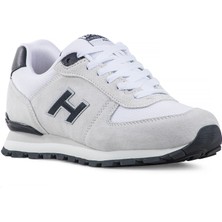 Hammer Jack Ferum Hakiki Deri Erkek Kadın Spor Ayakkabı