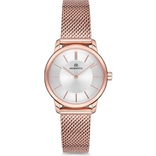 Momentus QL121R-02SR Kadın Kol Saati