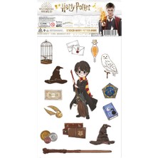 Sihir Dükkanı Harry Potter Sticker