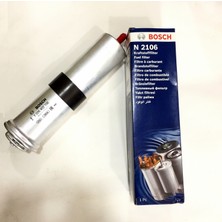 Bosch Bmw  E90 E91 E84 F25 F26 Kasa Bosch Mazot Filtresi 13327823411