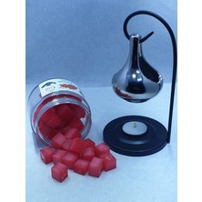 My Home Hediyelik Gümüş Standlı Buhurdanlık