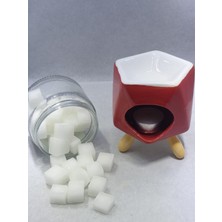 My Home Hediyelik Buhurdanlık Ahşap Ayaklı