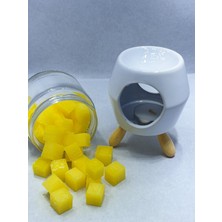 My Home Hediyelik Buhurdanlık Ahşap Ayaklı