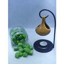 My Home Hediyelik Kahverengi Standlı Buhurdanlık