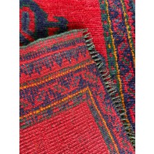 El Dokuma Halı Ottomanoushakrugs Antik Uşak Motifli Dokuma Halı 160 x 90