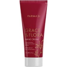 Farmasi Grace & Flora El Kremi 75 ml