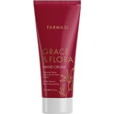 Farmasi Grace & Flora El Kremi 75 ml