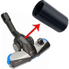 Parmis Philips Fc 9911 Marathon Ultimate Emici Başlık Ara Hortumu