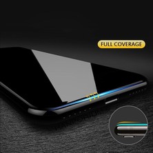 Hanporium Samsung Galaxy M31S Hayalet Ekran Koruyucu 9D Kırılmaz Cam Tam Kaplayan Model