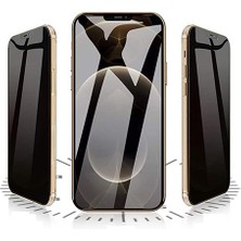Hanporium Samsung Galaxy S20 Fe Hayalet Ekran Koruyucu 6d Kırılmaz Cam Gizlilik Korumalı - Ekranı Tam Kaplar - Ultra Darbe Emici Etkin Koruma