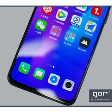 İzmirTech Gor Meizu 16TH Kavisli Full Darbe Emici Ekran Koruyucu 2 Adet Set