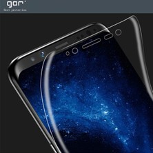 İzmirTech Gor Meizu 16TH Kavisli Full Darbe Emici Ekran Koruyucu 2 Adet Set