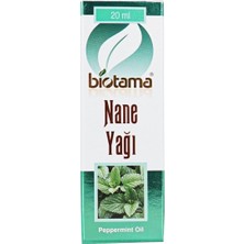 Biotama Nane Yağı 20  ml