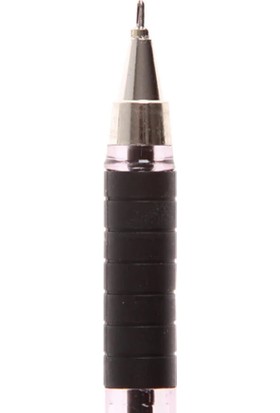 Faber Castell 1425 0.7 mm Iğne Uçlu Siyah Tekli Tükenmez Kalem