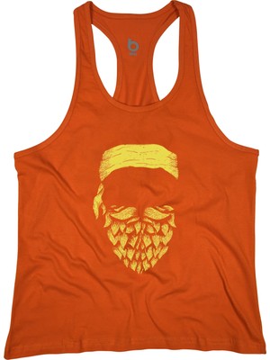 Bluu Arpix  Fitness Gym Tank Top Sporcu Atleti