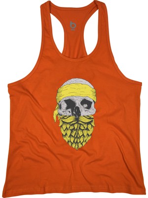 Bluu Arphax  Fitness Gym Tank Top Sporcu Atleti