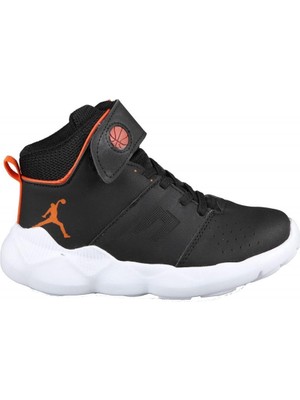 Marka Sesi Cool Rio Basket Siyah Çocuk Sneakers