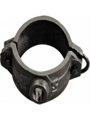 İTHAL Döküm Boru Kolyesi (Şamlı) 40 mm