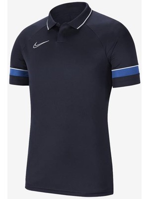 Nike Y Academy 21 Polo CW6106-453 Çocuk Tişört