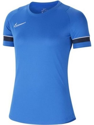 Nike W Academy 21 Training Top CV2627-463 Kadın Tişört