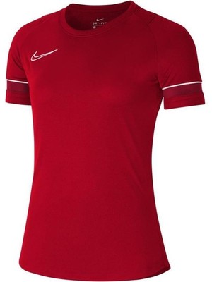 Nike W Academy 21 Training Top CV2627-657 Kadın Tişört