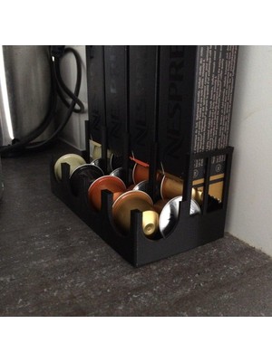 Aldım Geldi Nespresso Işık X4 Hizaladı Plastik Aparat