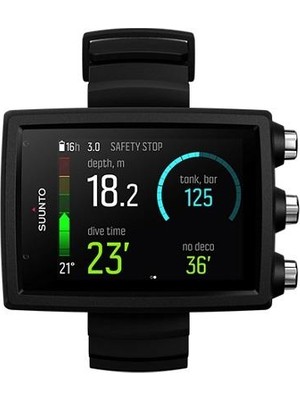 Suunto Eon Core Black SS022740000