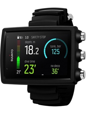 Suunto Eon Core Black SS022740000