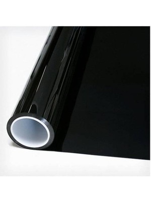 AutoFolyo Cam Filmi Koyu Ton 50 Cm-10 Metre Yapışkanlı Ev Ofis Oto Uyumlu