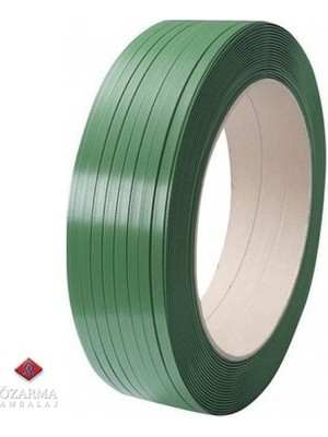 Özarma Ambalaj -  Polyester Çember 16 MM *0.70 Gofrajlı / 1400 Metre
